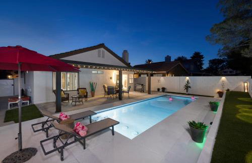 Spring Valley Luxury 1 Story Pool & Garage - Foto 38