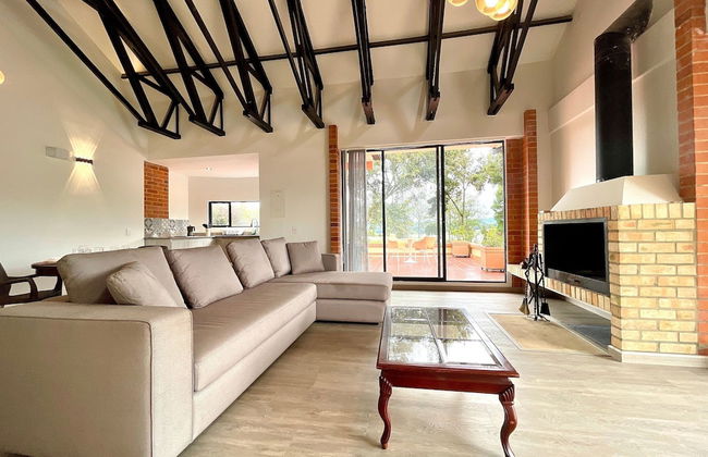 1. Cabaña Portón de Ovejas - Photo 1