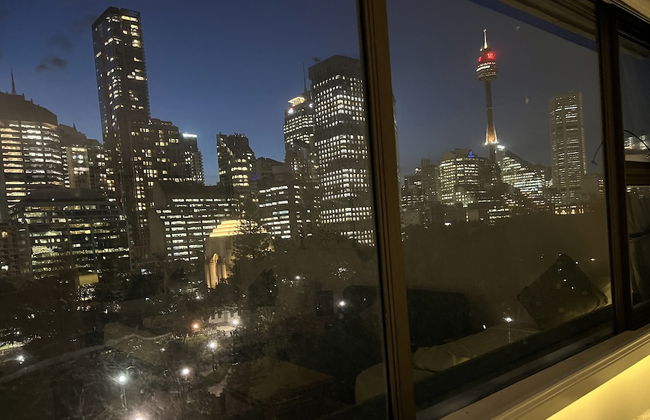 Sydney Hyde Park Paxsafe Apartments - Photo 61