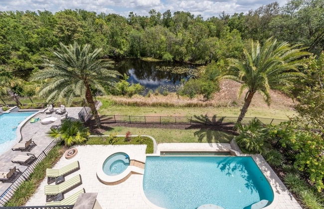 Je50286 - Reunion Resort - 5 Bed 5 Baths Villa - Foto 45