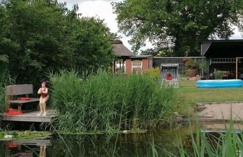 Landtraum im Traumland Mecklenburg - Foto 28