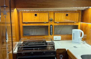 Unique Experience in Sailboat! In The 4 Seasons!! B shi - Photo 14