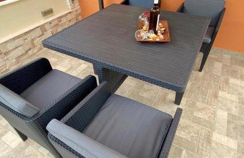 Asteraki Poolside Apartment by DadoVillas - Foto 14