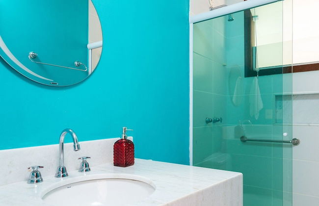 Bz33 Casa 4 suítes churrasqueira Geribá - Foto 16