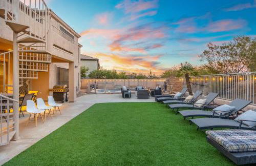 Luxury Golf Course Home Pool Views & 7 Bedrooms - Foto 53
