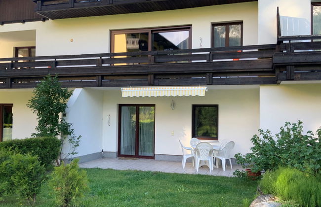 Terrace Garden Retreat - Foto 9