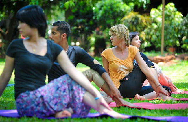 The Farm House India - Foto 19