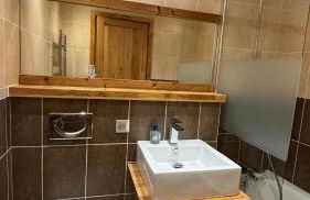 LES MOUTIERES 3 étoiles - 46m2, SKIS AUX PIEDS, 6 pers TIGNES - Foto 5