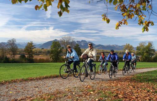 Ferienwohnung Fritzenwenger - Foto 30