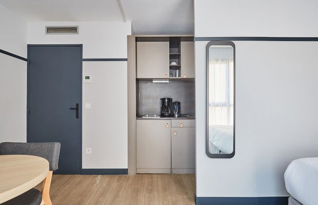 Appart Hotel Odalys City Aix en Provence Les Floridianes - Foto 21