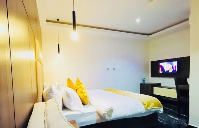 Kay's Comfort Place and Apartments Lekki - Foto 11