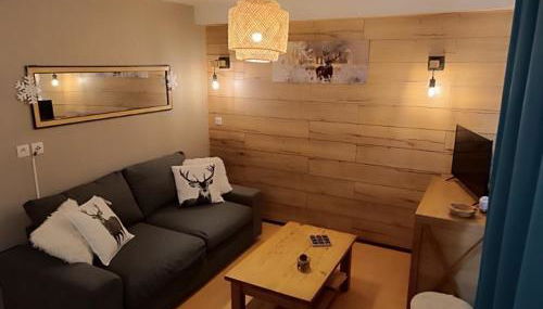 Appartement les orres 1800 pied des pistes - Foto 1