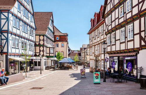 Ferienwohnung Lavendel Hofgeismar - Foto 34