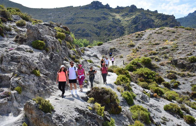 Cahorros de Monachil Hike - Photo 11