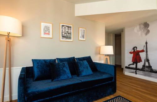 Aparthotel Adagio Paris Centre Tour Eiffel - Foto 96