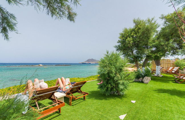 Niki Savvas Rooms & Studios - Foto 5