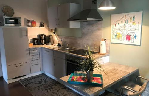 Apartment Schiefer Blick- Wohnung mit Terrasse und Balkon by Interhome - Foto 2