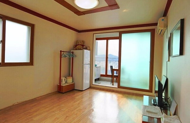 Yeongheungdo Seayard Pension - Foto 5