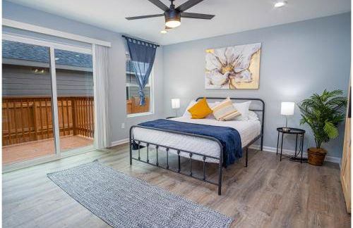 Spacious Delightful 4 BR/ 3 BA Close to Downtown - Foto 52