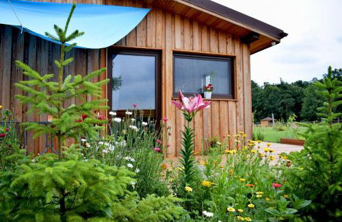 Leśny Zakątek Uroczysko -Apartamenty Nowoczesnej Stodoły - Foto 20