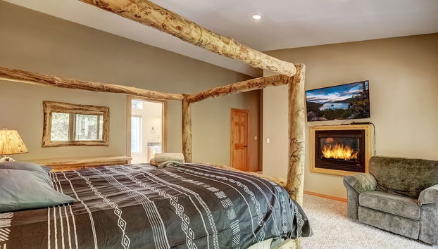 Wooded Bliss - Foto 4, Habitación