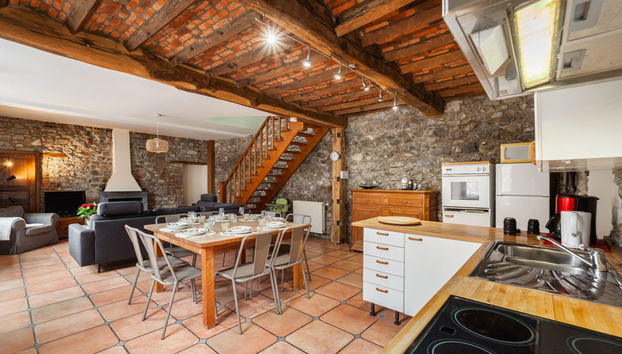 Kitchen / Dining Room