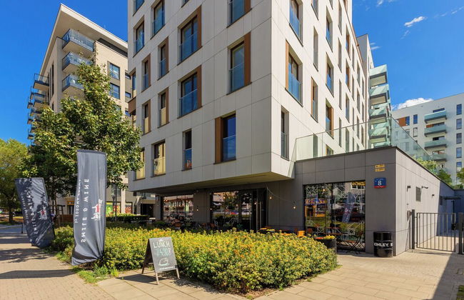 Okrzei Apartment Warsaw Praga by Renters - Photo 55