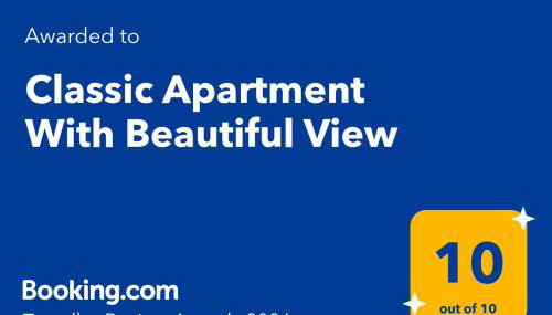 Classic Apartment With Beautiful View - Foto 2
