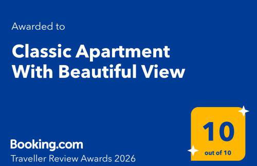 Classic Apartment With Beautiful View - Foto 2
