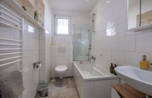 56qm Erdgeschoss-Wohnung zentral in Bochum Ehrenfeld mit Balkon - Friederika II - Foto 4