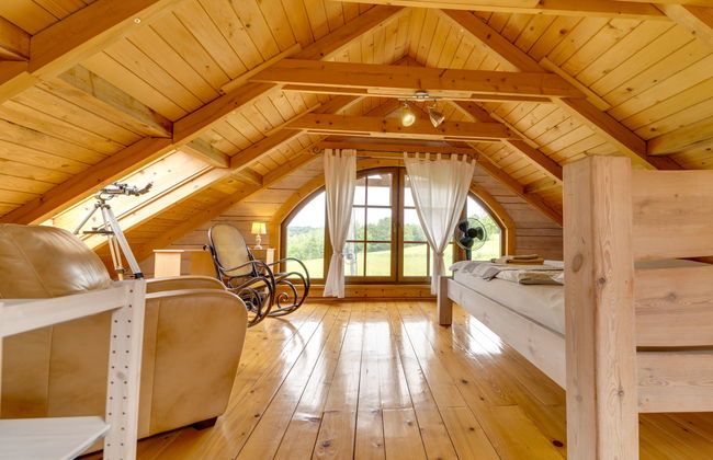 Bieszczady Chata - Foto 28