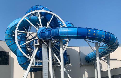 Apartament Aquapark Gold 8 - Foto 28