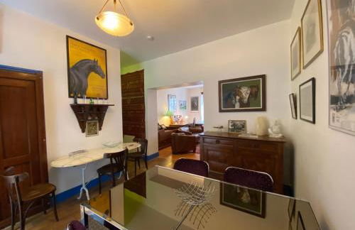 Jardin paisible en centre-ville - Foto 9