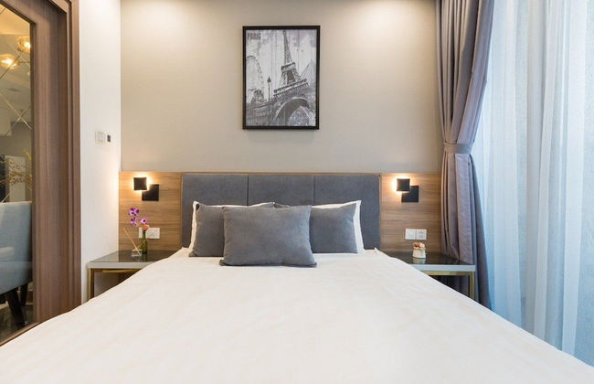 Landmark 81 Luxury- Lyshing Apartment - Photo 31