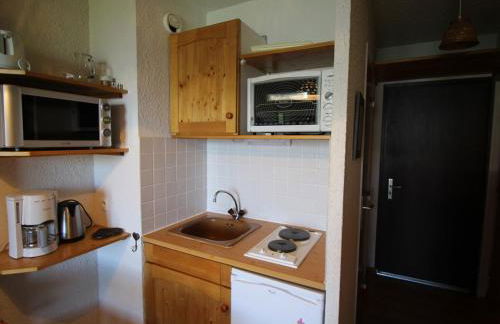 Appartement calme 2 pièces, 300m des pistes avec parking gratuit - Auris en Oisans - FR-1-297-299 - Foto 5