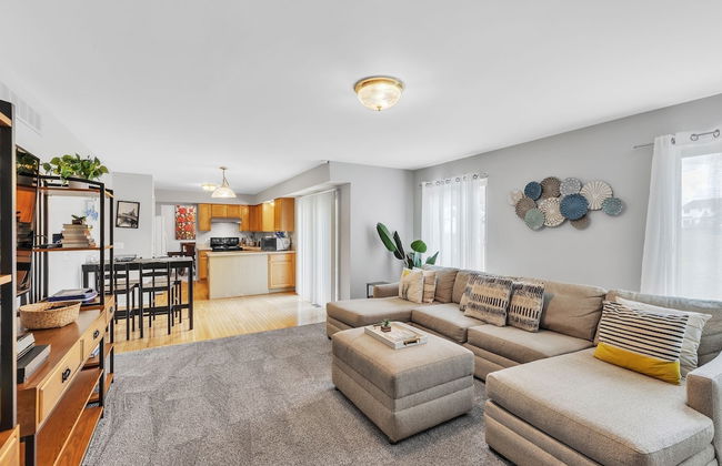 Victors Homebase 4 Bedroom Home - Foto 12