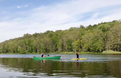 Private 37 Acre Lake Estate On 164 Acres - 11 Br - Foto 58