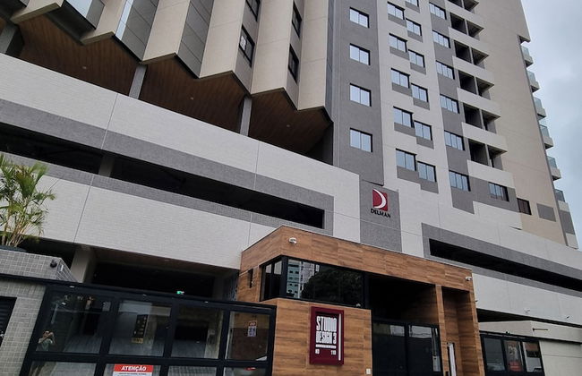 Studio na Pajuçara com Lazer Completo - Foto 31