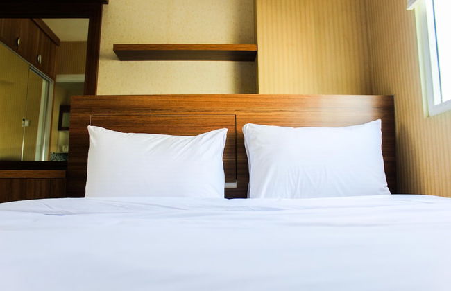 1BR City View at Green Pramuka Apartment near Mall - Foto 4