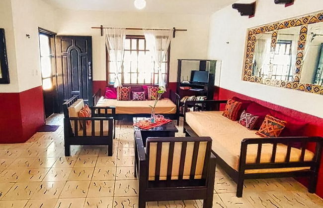 Beachfront Apartment Hacienda del Cuyo - Foto 15