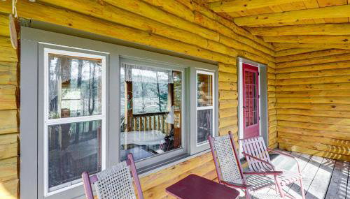 Forest Hideaway in Plainfield: Hike, Paddle & Ski - Foto 3