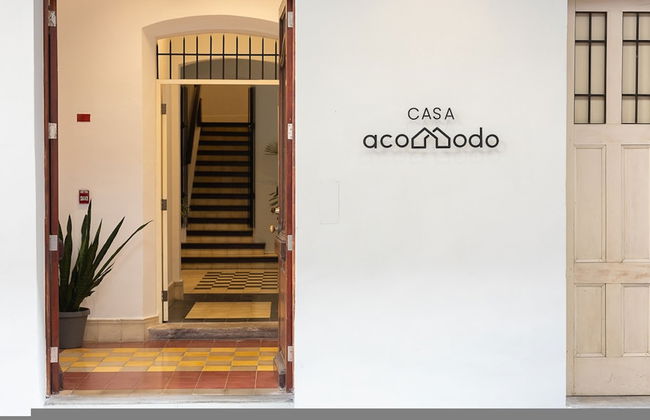 Casa Acomodo Casco Viejo 4bdr Historic Mansion - Foto 11