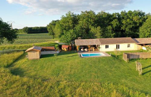 Le Refuge des Épicuriens - Foto 2