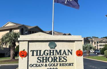 Cherry Grove 1BR screened porch 2nd Floor view - Foto 16