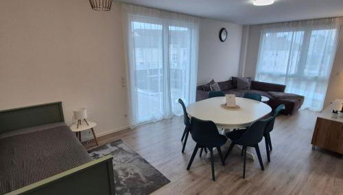 Modern Living Apartment with Sunset Terrace - Lift - Smart TV - XXL Terrasse - Foto 2