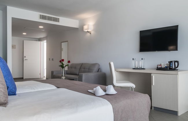 Aparthotel Esquinzo Y Monte Del Mar - Foto 10