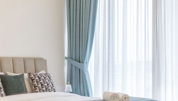 Exquisite Living in Riviera One Bedroom - Foto 4, Habitación