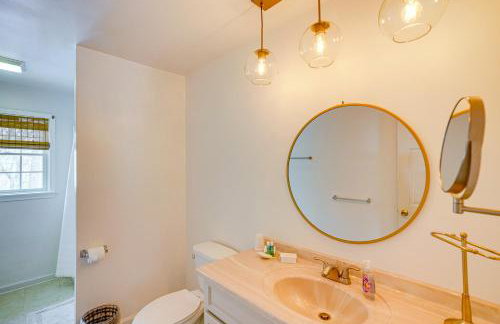 Walk to Dining Downtown Lenox Guest House! - Foto 16