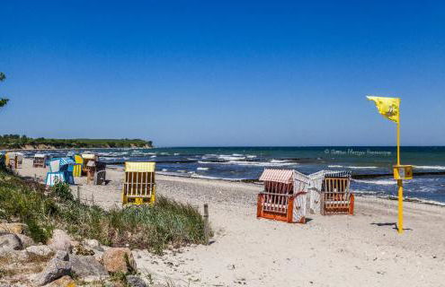 Ferienwohnung Düne mit Kamin und 2 Bädern in Boltenhagen - Foto 34