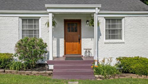 Inglewood East Nashville Home - Large Yard & Private Deck - Free Parking - Foto 4